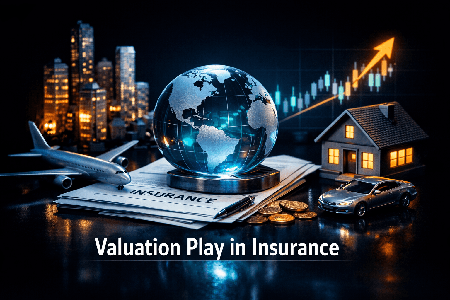 AIG: Valuation Play in Insurance ($AIG)
