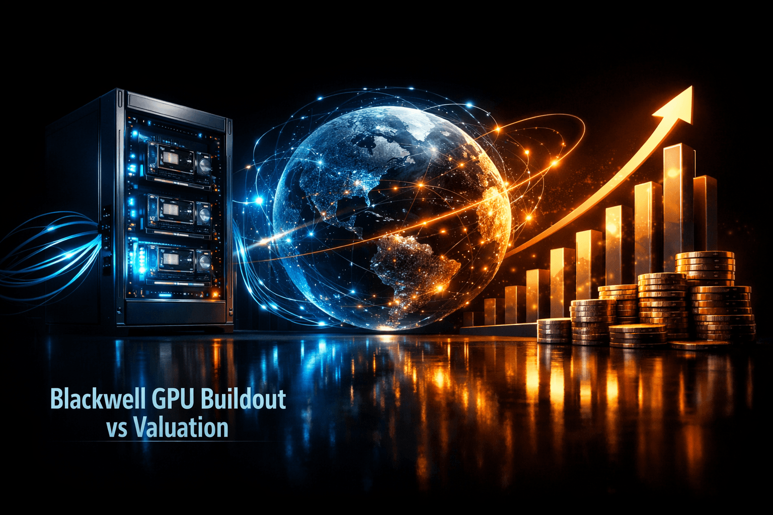 AKAM: Blackwell GPU Buildout vs Valuation