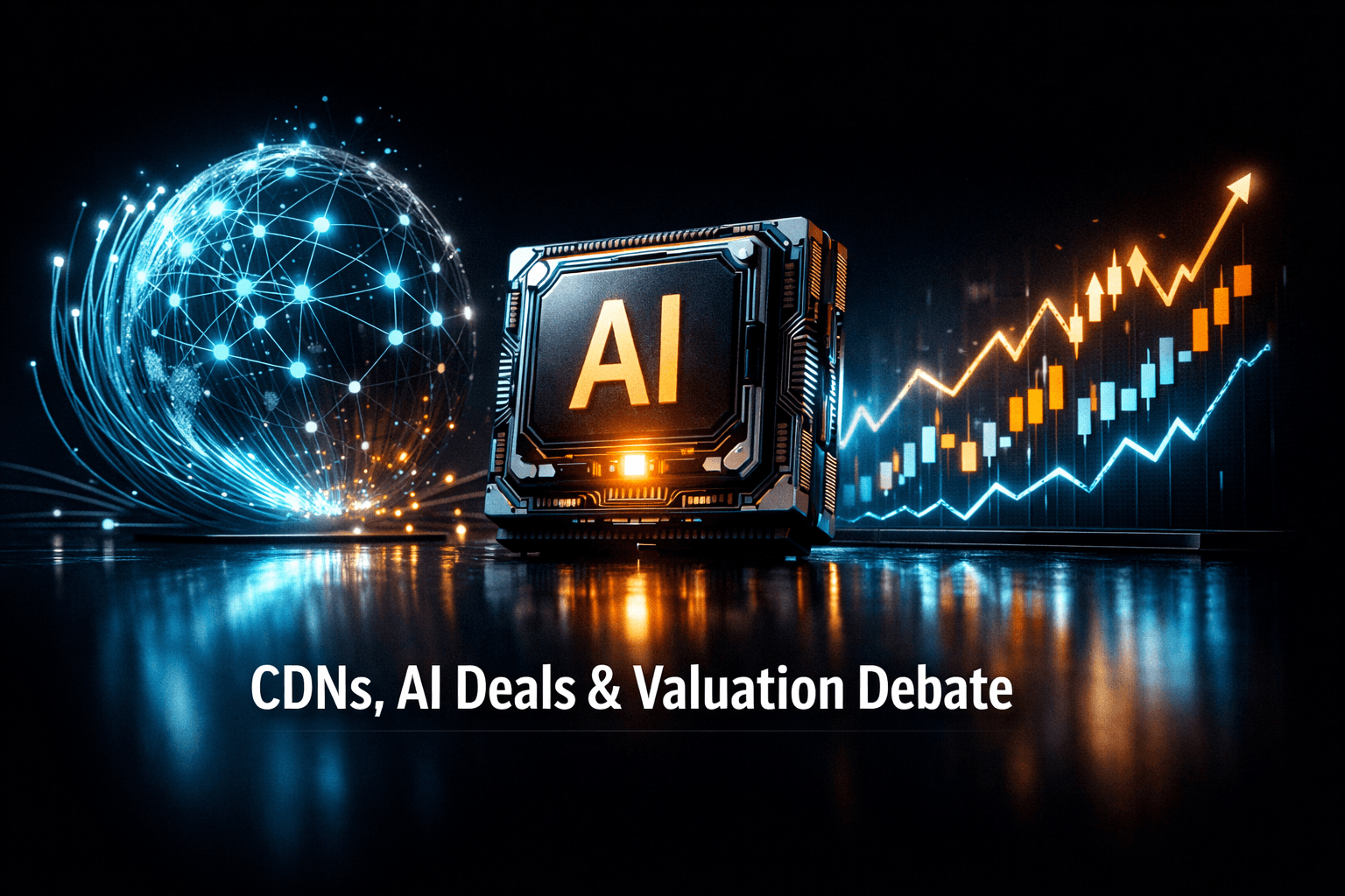 AKAM: CDNs, AI deals, and valuation debate