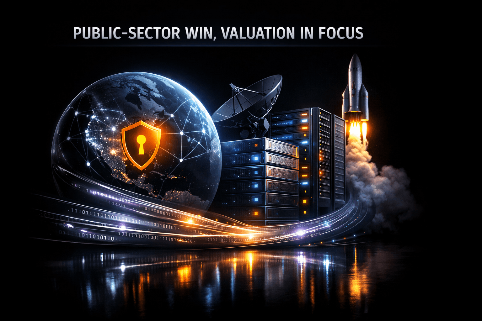 AKAM: Public-Sector Win, Valuation in Focus
