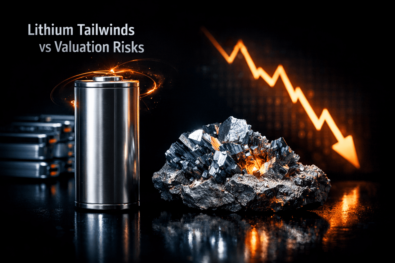 ALB: Lithium Tailwinds vs Valuation Risks