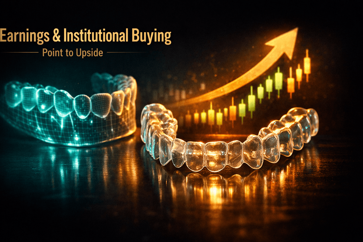 ALGN: Earnings Beat and Institutional Buying Point to Upside