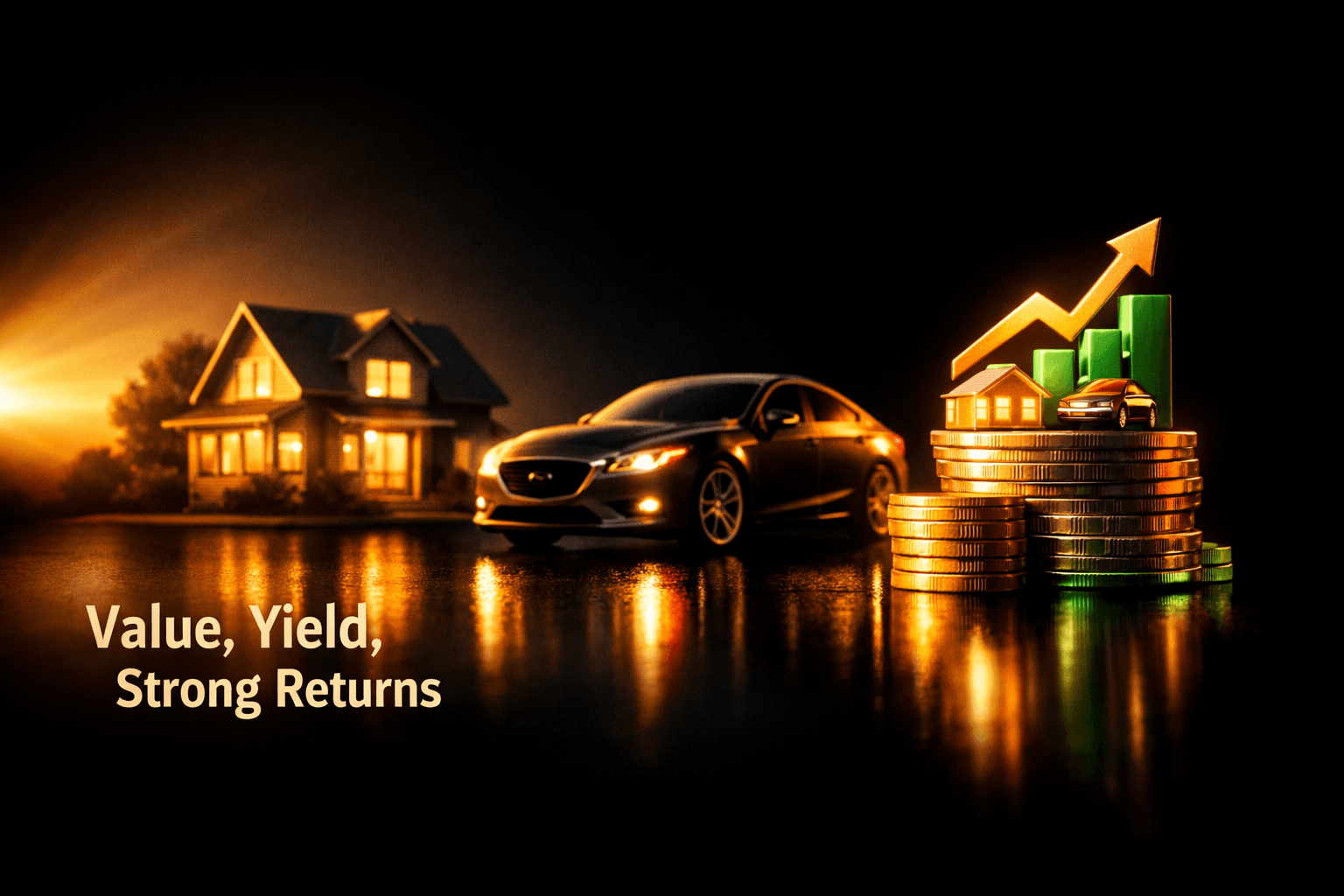 ALL: Value, Yield, and Strong Returns (ALL)