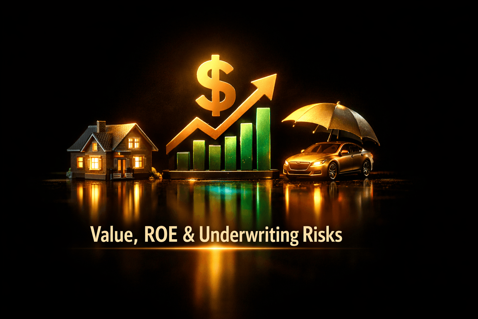 ALL: Value, ROE, and Underwriting Risks