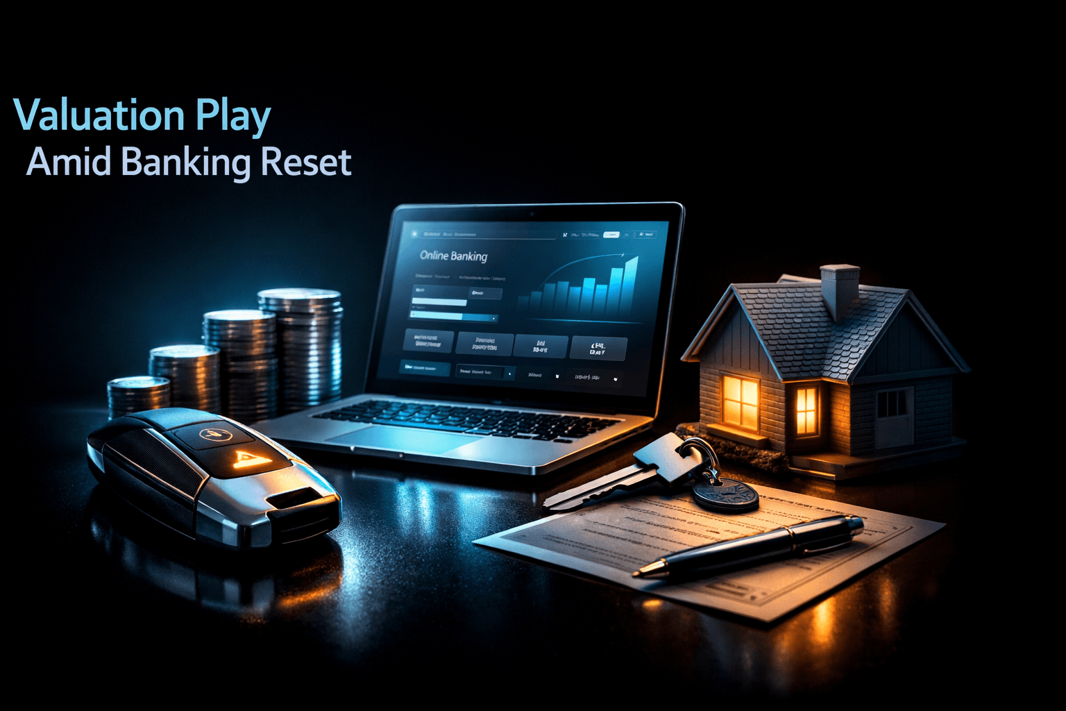 ALLY: Valuation Play Amid Banking Reset