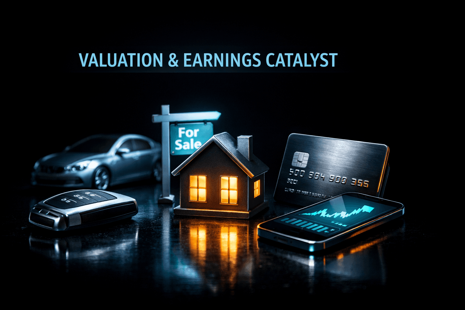 ALLY (ALLY) Valuation & Earnings Catalyst