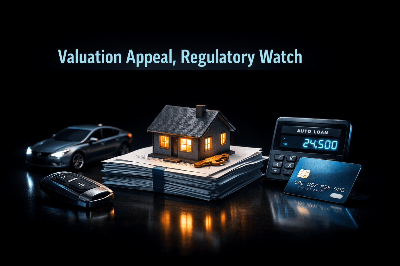 ALLY: Valuation Appeal, Regulatory Watch