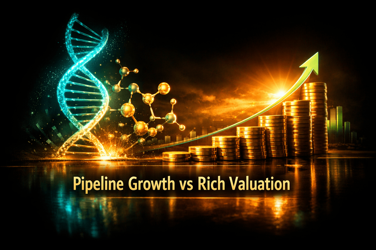 ALNY: Pipeline Growth vs Rich Valuation