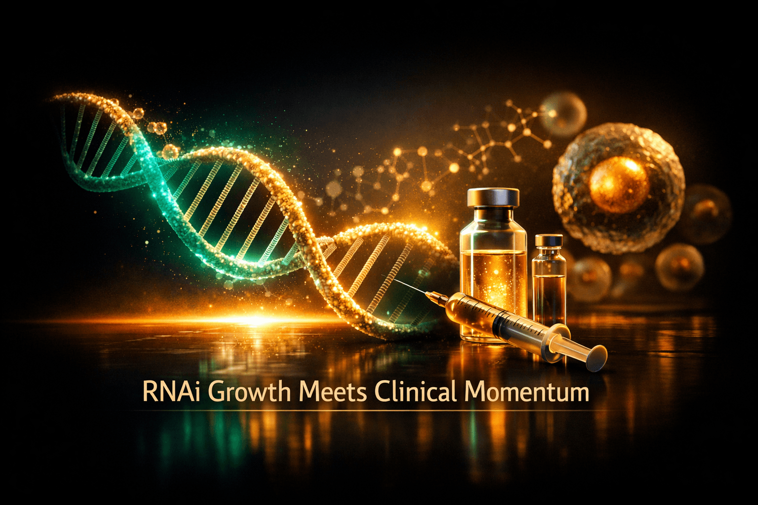 ALNY: RNAi Growth Meets Clinical Momentum