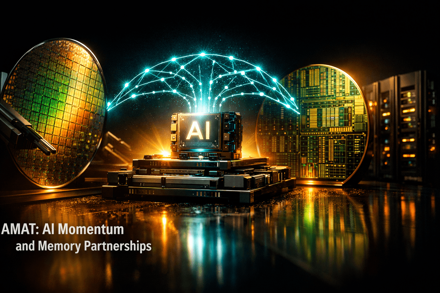 AMAT: AI Momentum and Memory Partnerships