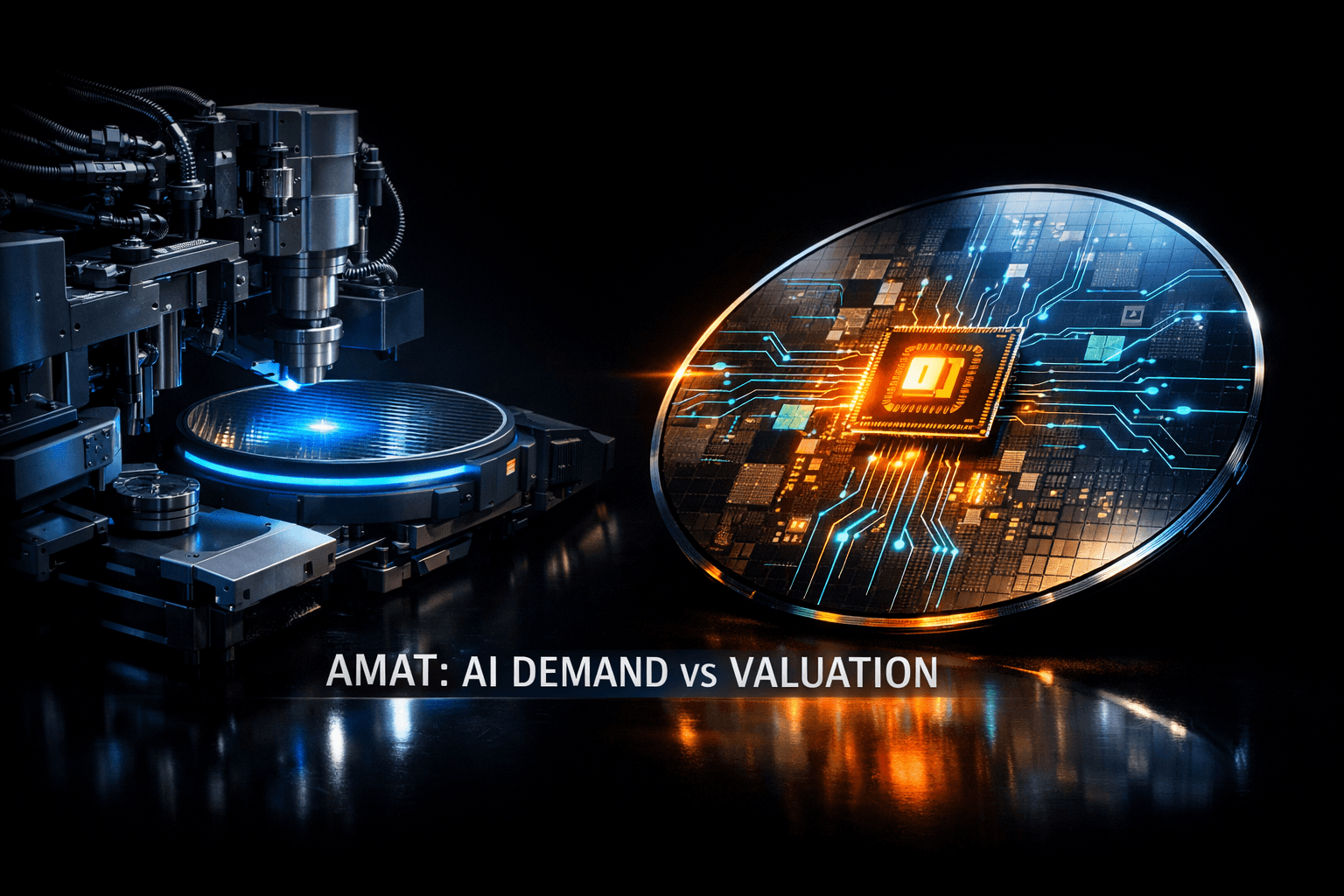 AMAT: AI Demand vs Valuation (AMAT)