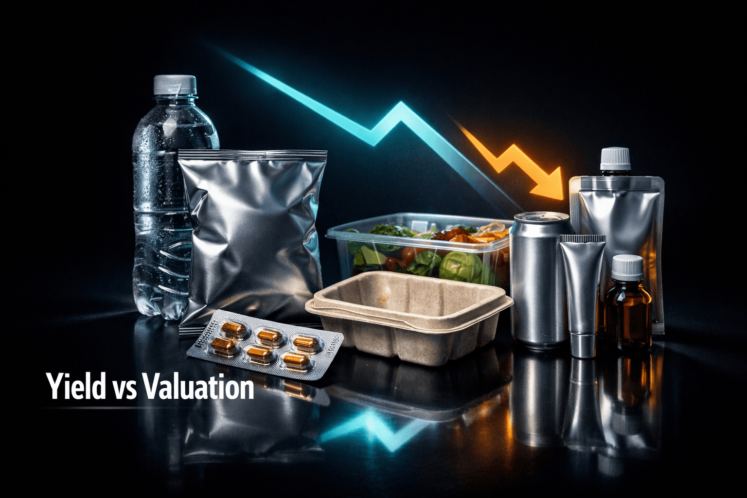 AMCR — Yield and Sustainability vs Valuation