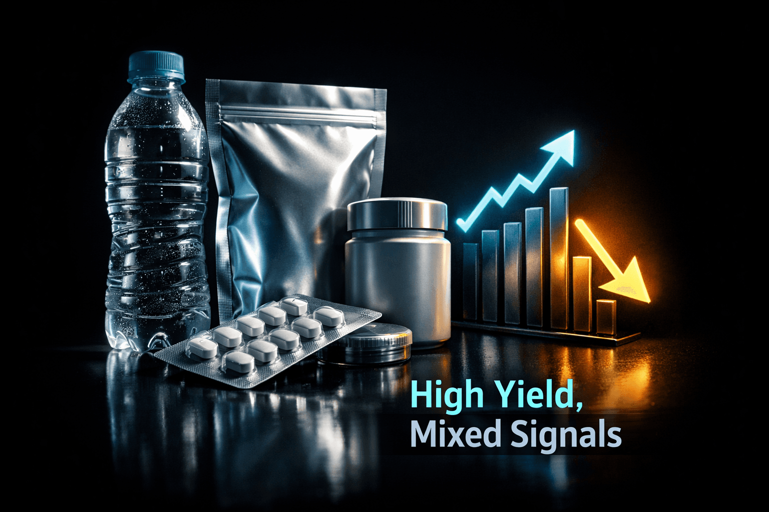 AMCR: High Yield Meets Mixed Valuation Signals
