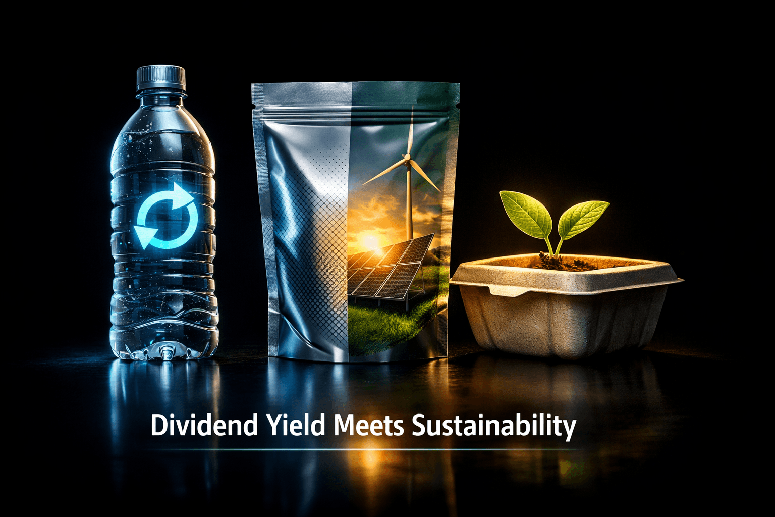 AMCR: Dividend Yield Meets Sustainability Transition