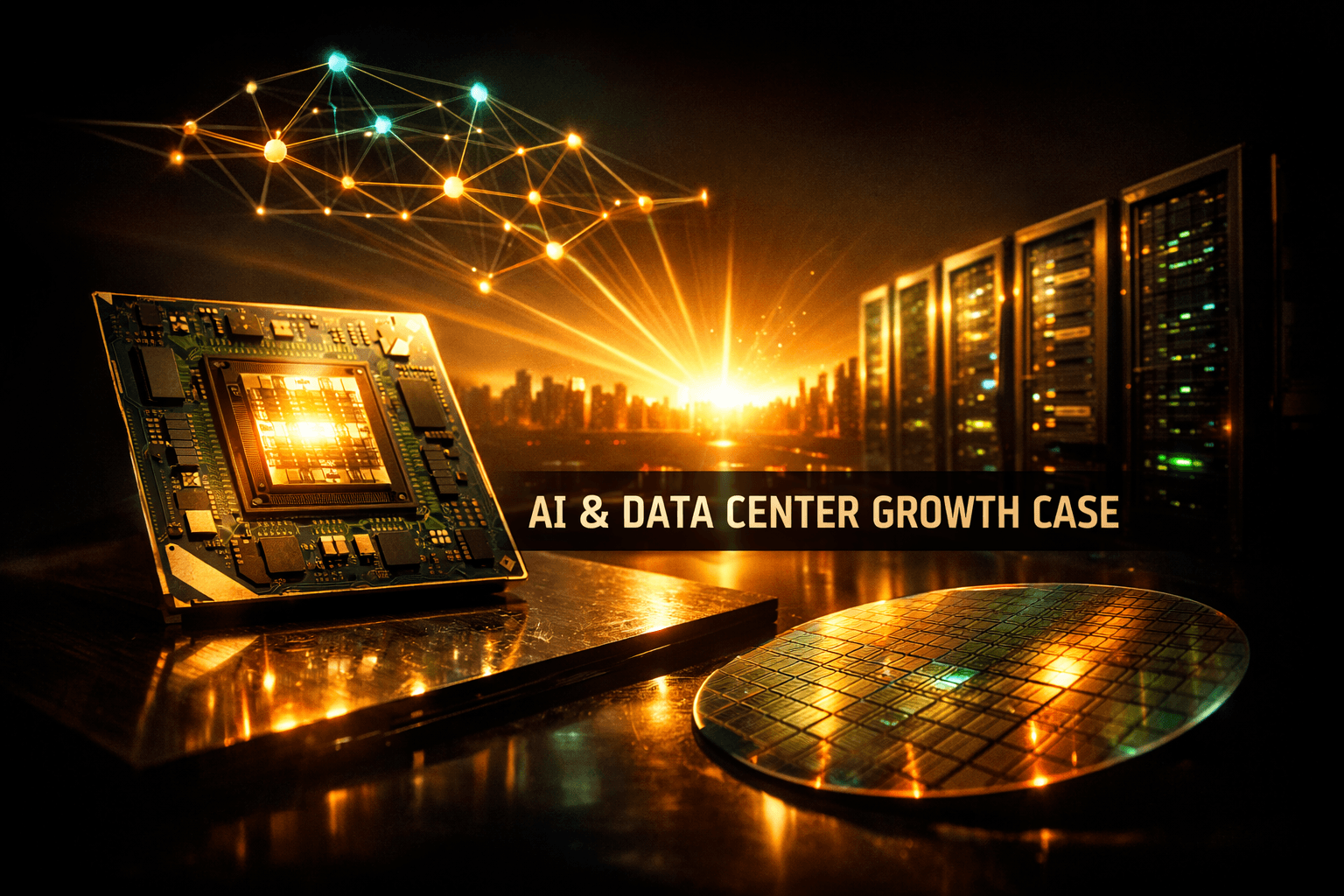 AMD (AMD) — AI & Data Center Growth Case