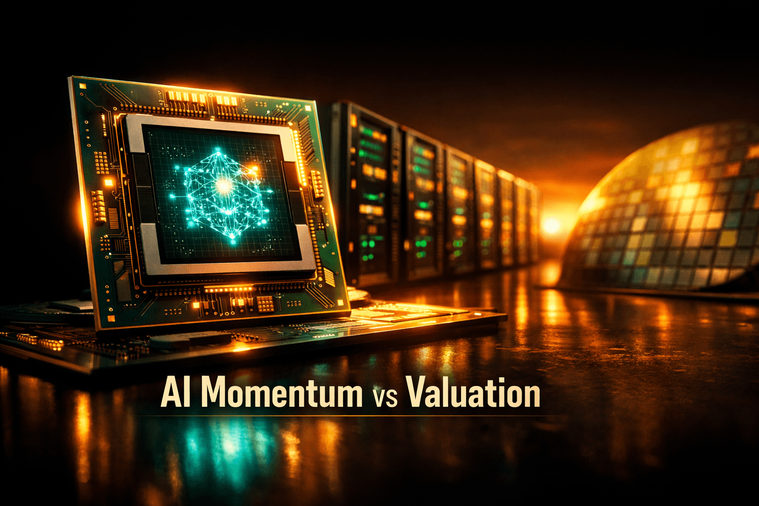 AMD ($AMD) — AI Momentum vs Valuation