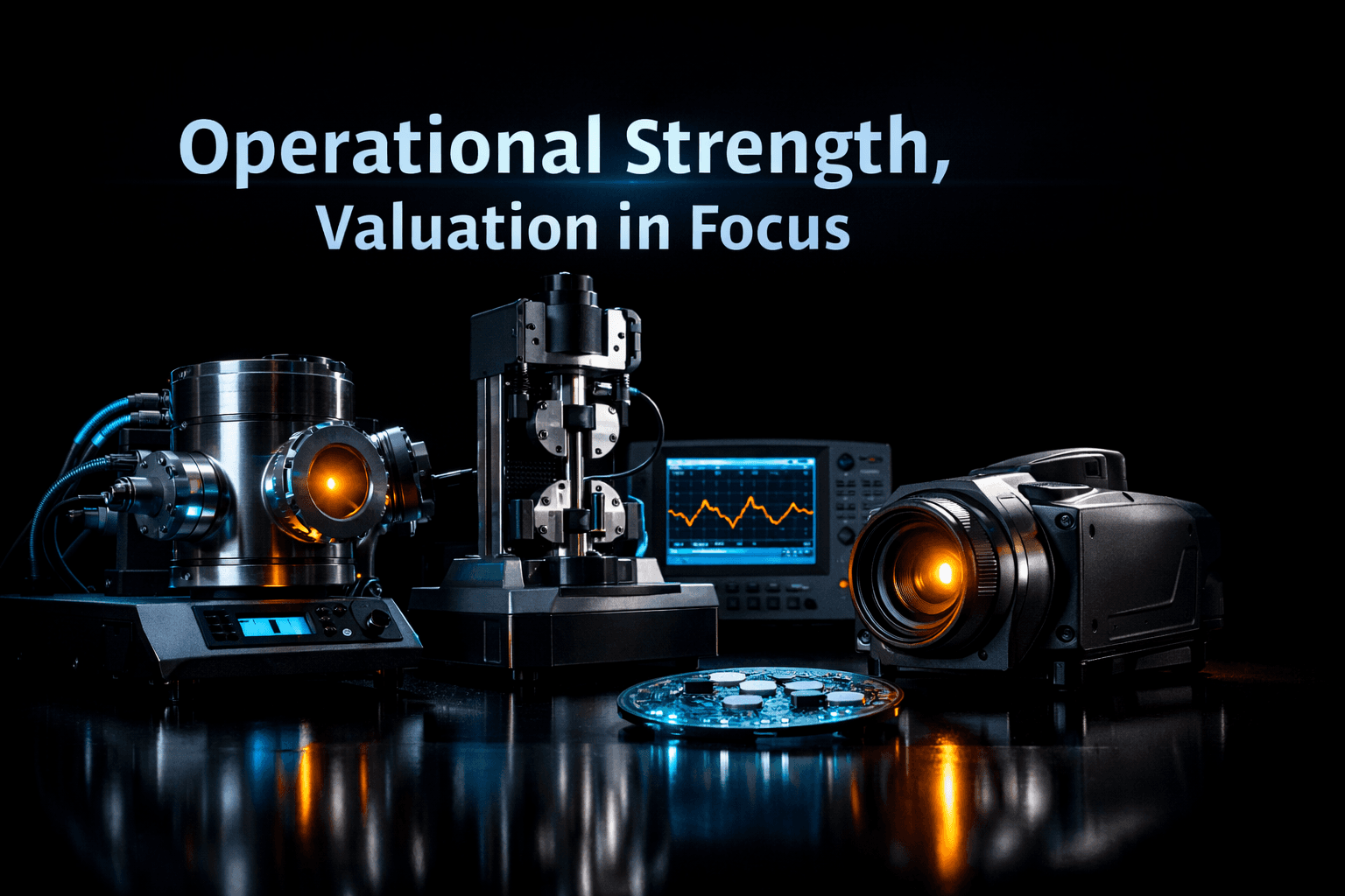 AME: Operational Strength, Valuation in Focus