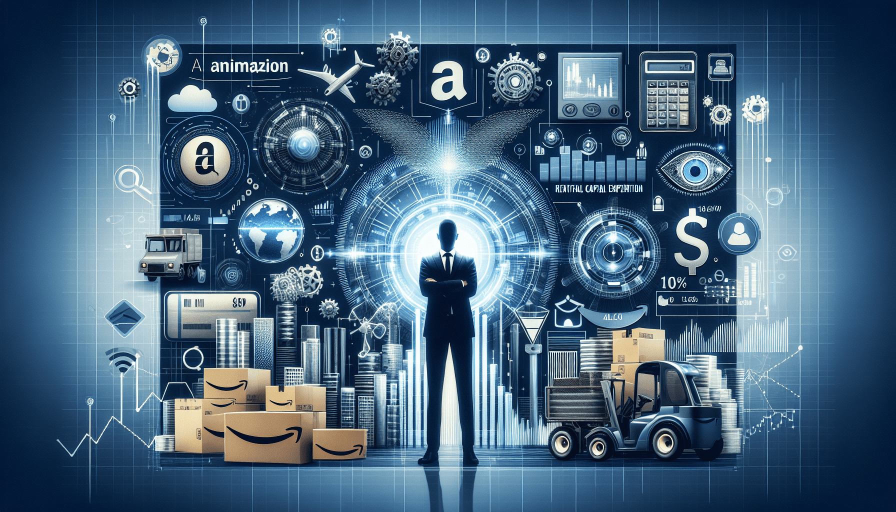 AMZN: AI Capex vs Valuation