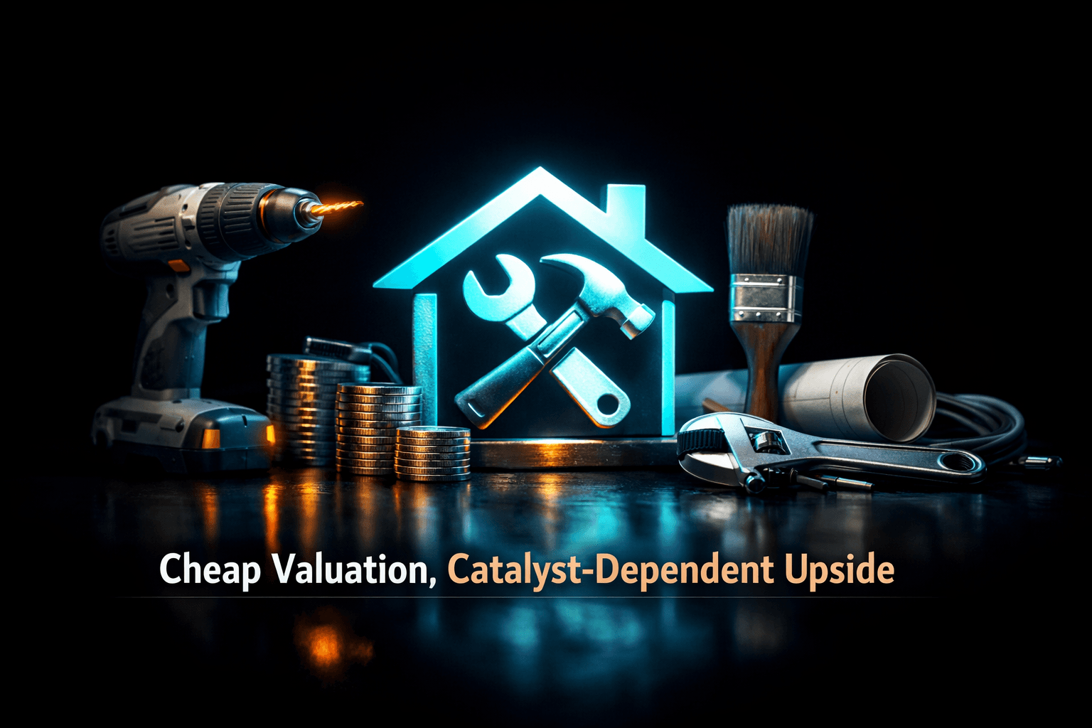 ANGI: Cheap Valuation, Catalyst-Dependent Upside