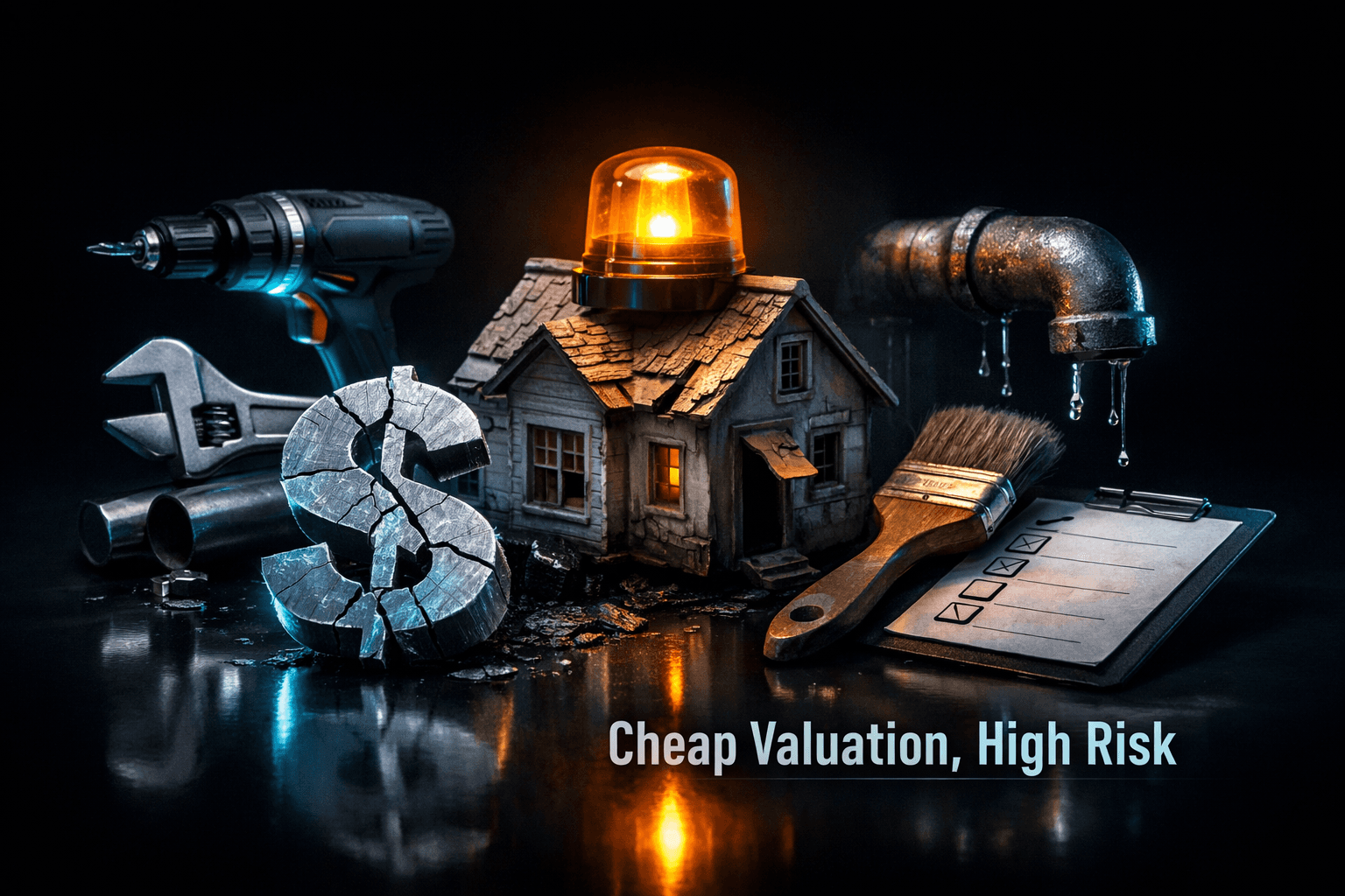 ANGI: Cheap Valuation, High Risk