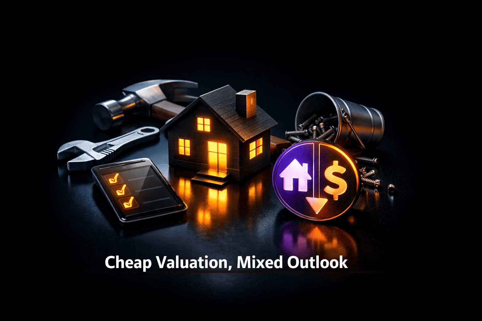 ANGI: Cheap Valuation, Mixed Outlook