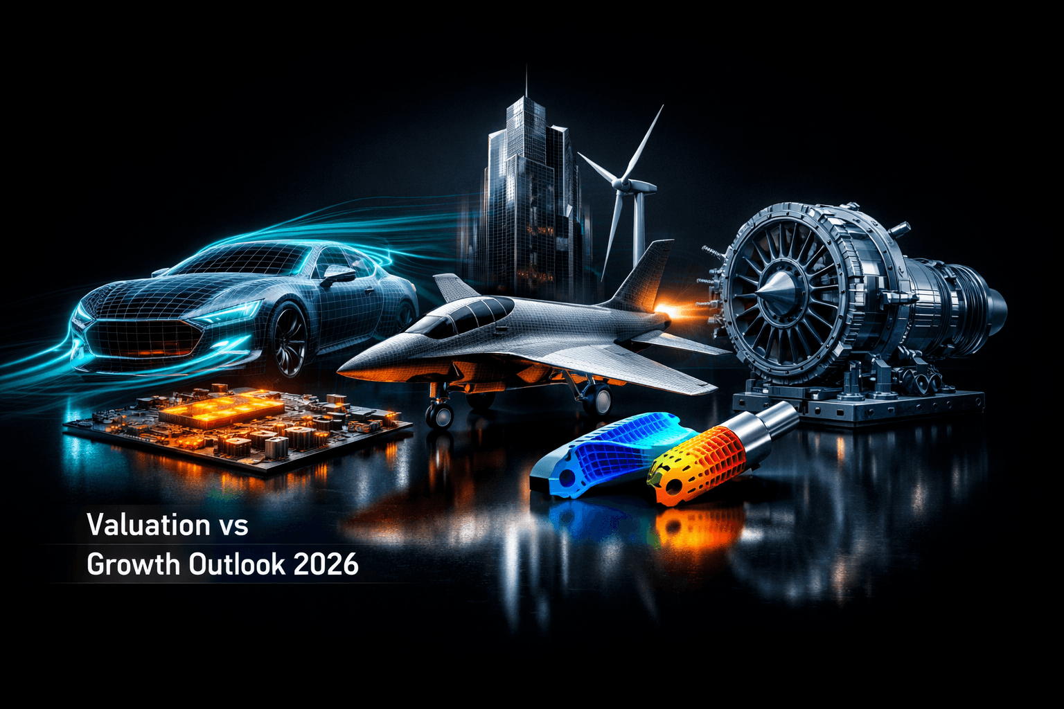 ANSS: Valuation vs Growth Outlook 2026