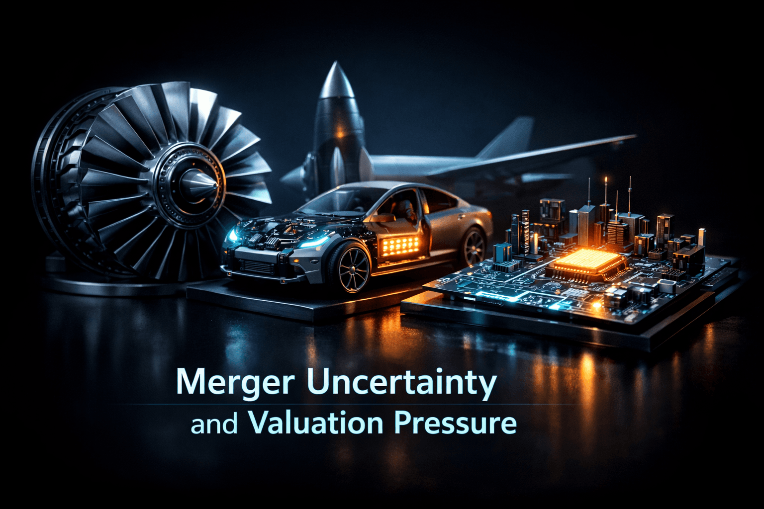ANSS: Merger Uncertainty and Valuation Pressure