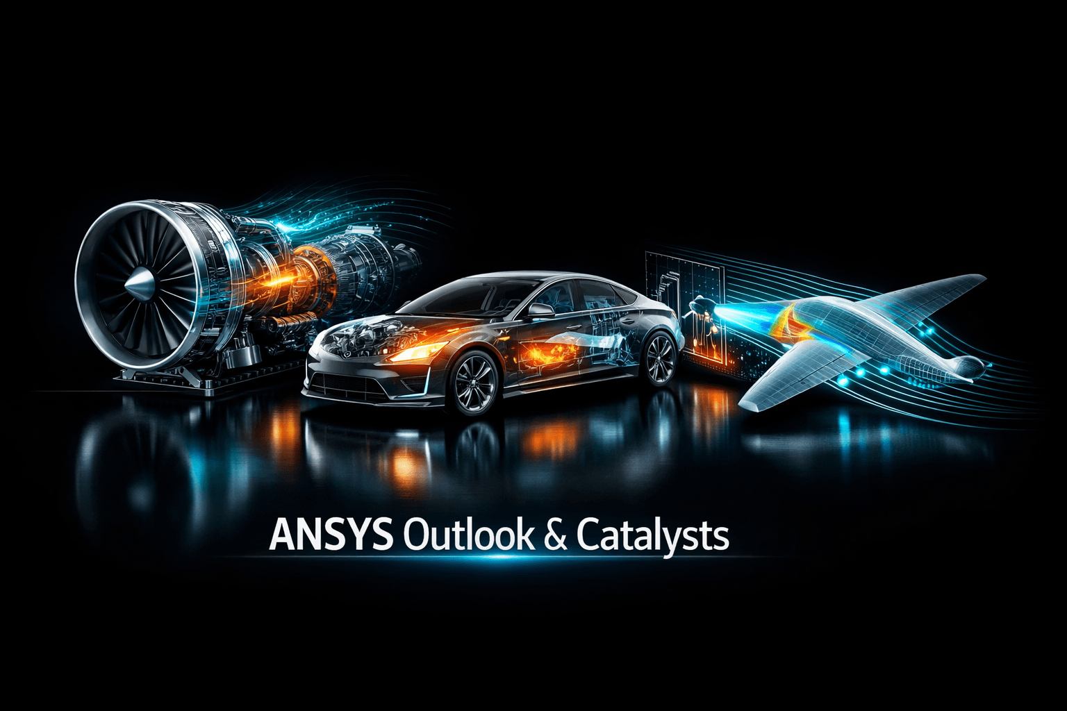 ANSS: ANSYS Outlook, Valuation and Near-Term Catalysts