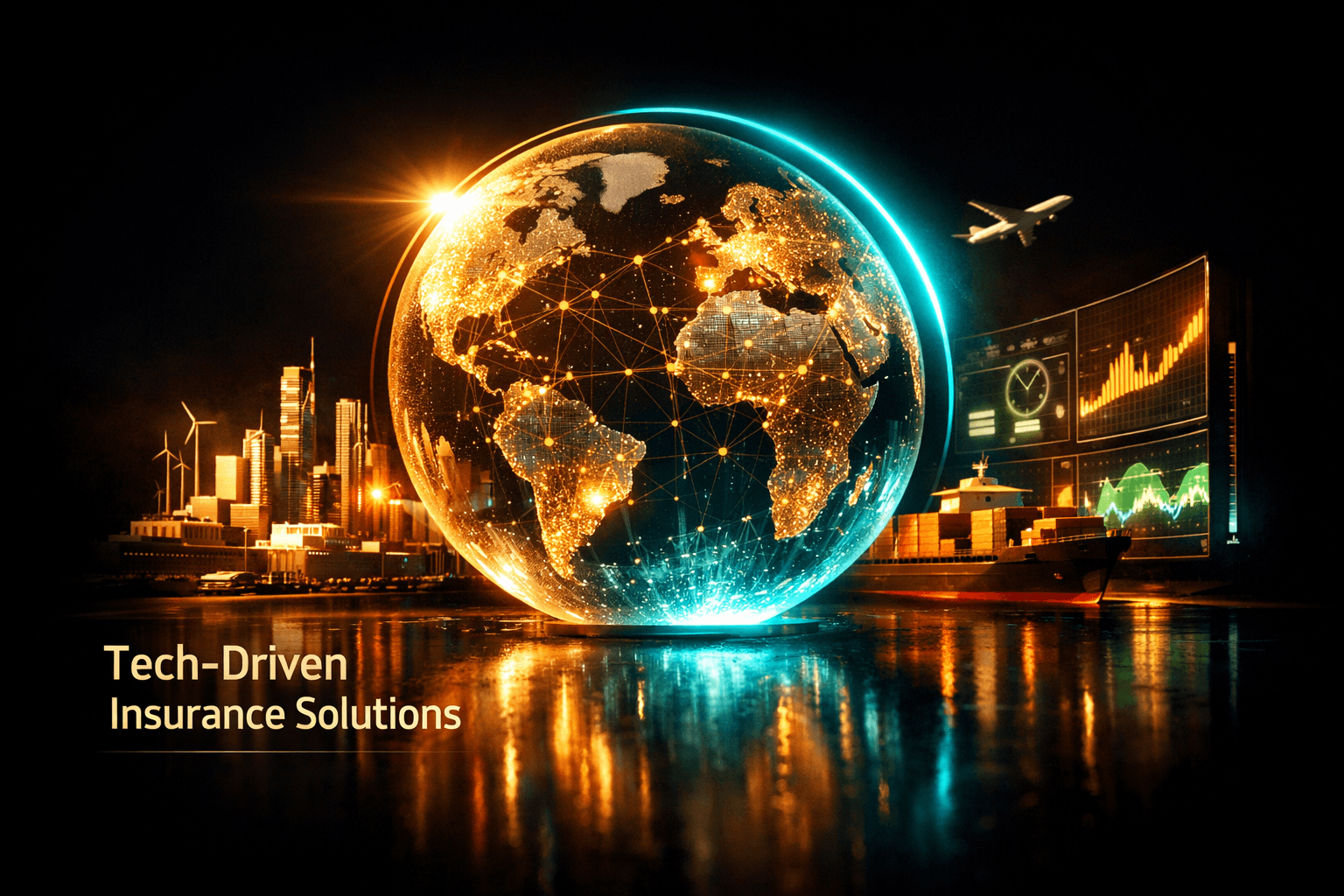 AON: Insurance Broker with Tech-Driven Upside ($AON)