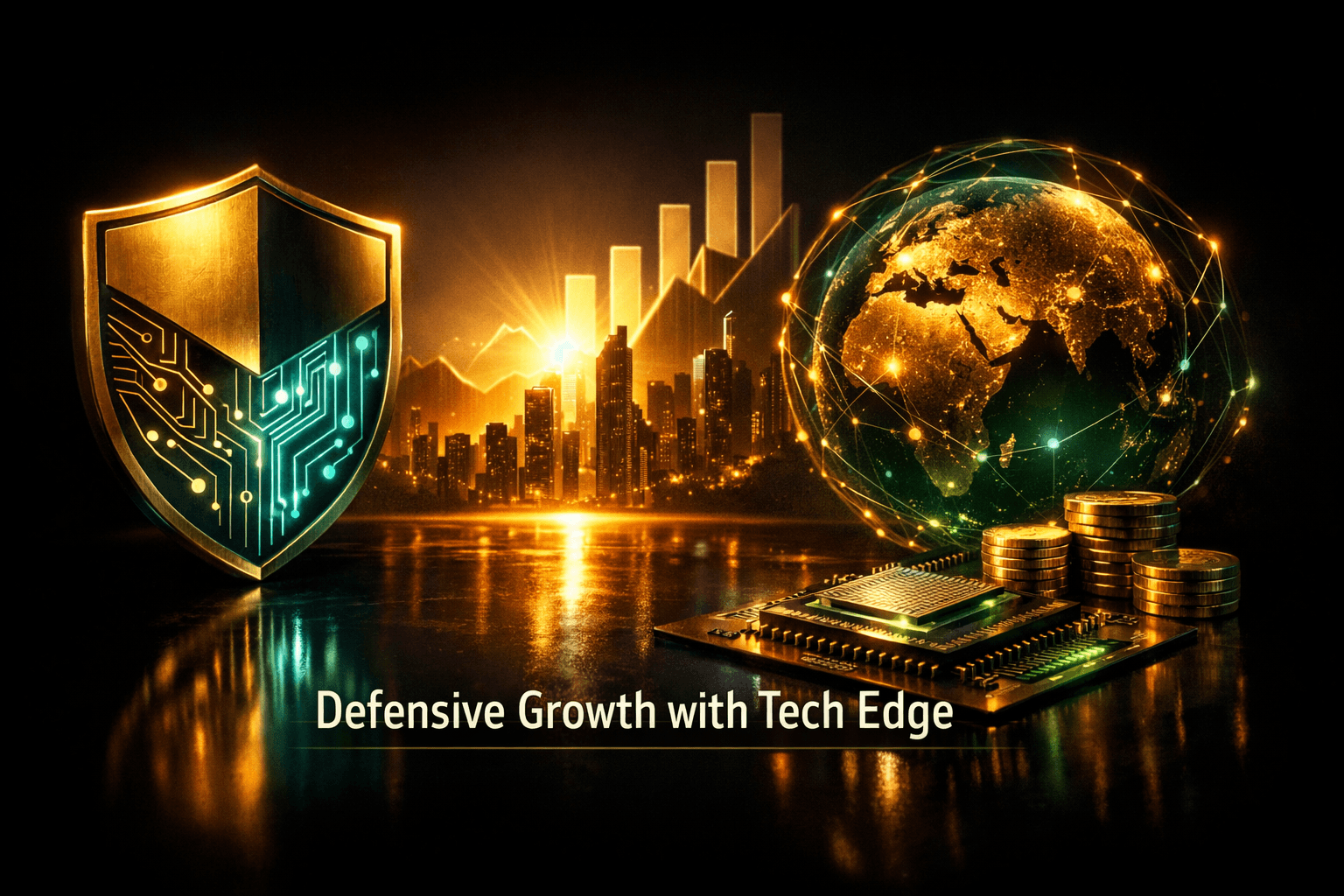AON: Defensive Growth with Tech Edge (AON)