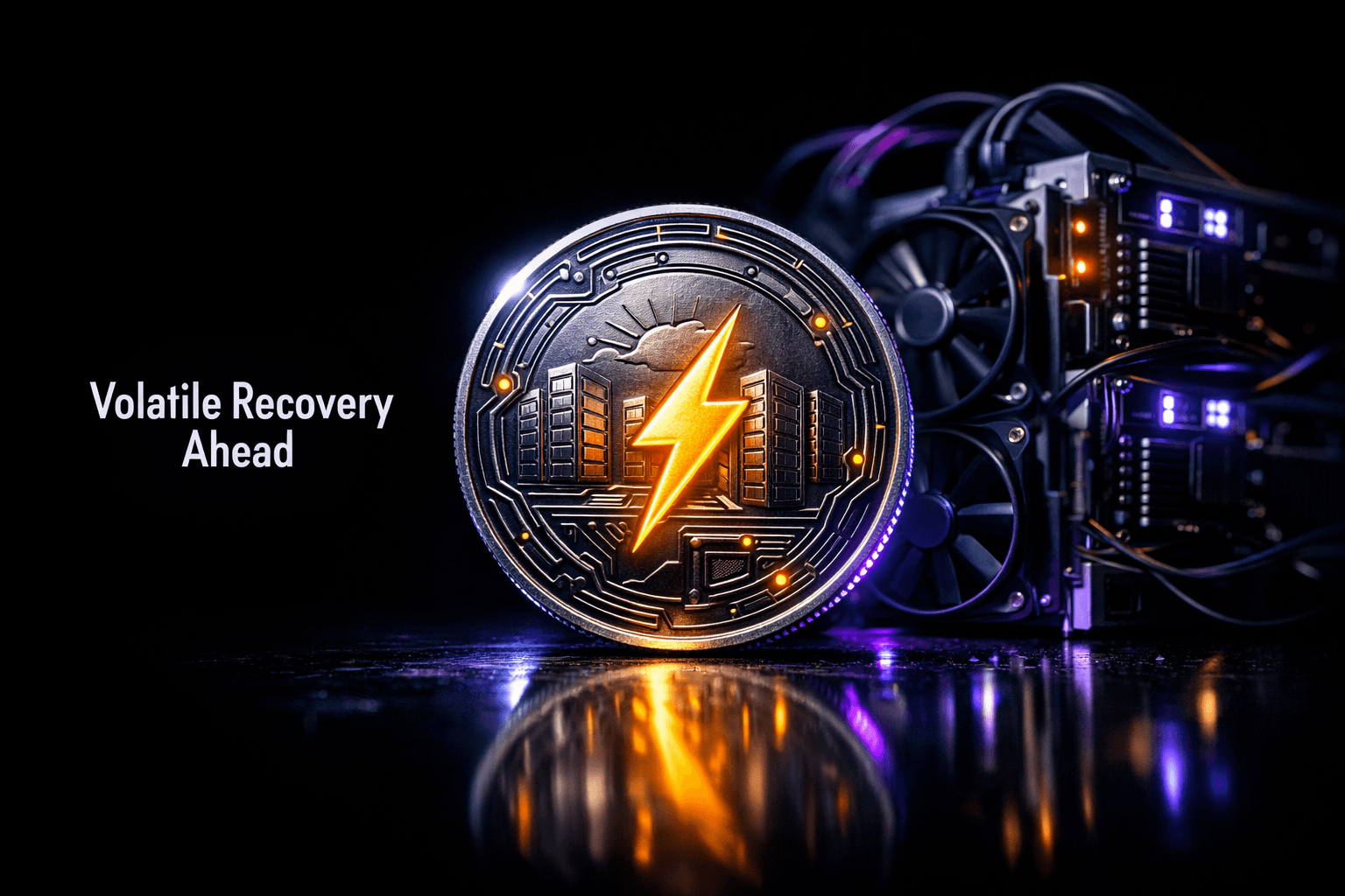 ARBK: Argo Blockchain — Volatile recovery, watch catalysts