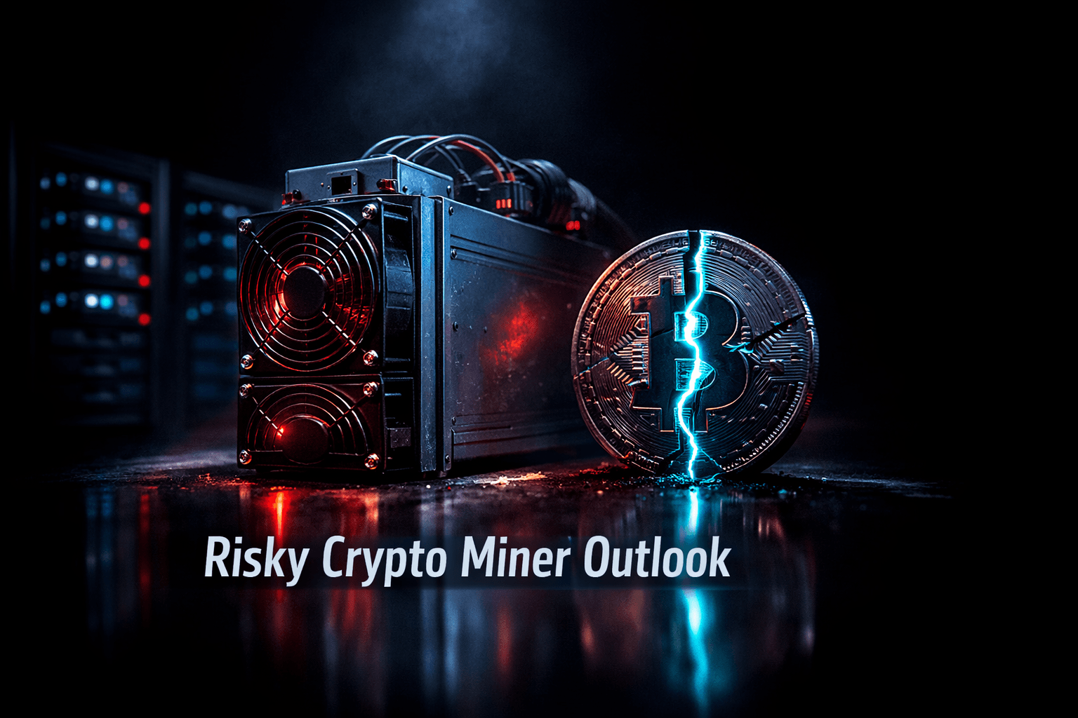ARBK: Argo Blockchain — Risky Crypto Miner Outlook