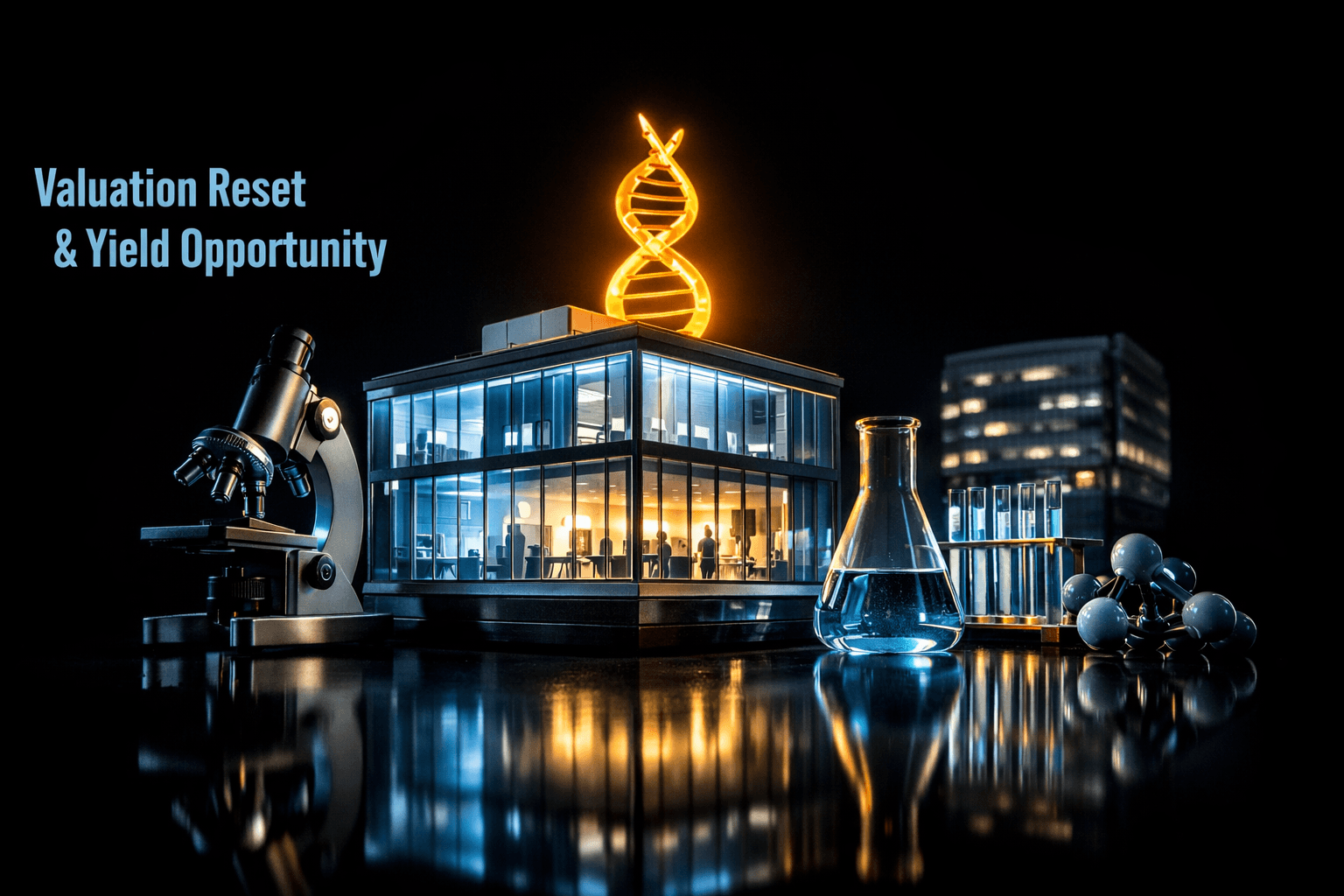 ARE: Valuation Reset & Yield Opportunity