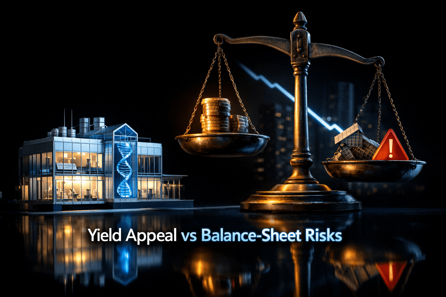 ARE: Yield Appeal vs Balance-Sheet Risks