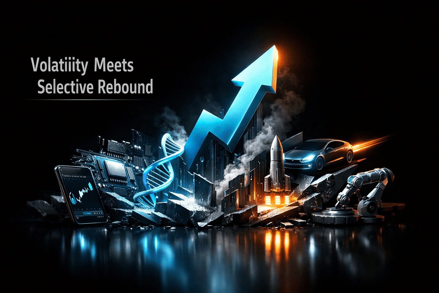 ARKK: Innovation ETF — Volatility Meets Selective Rebound