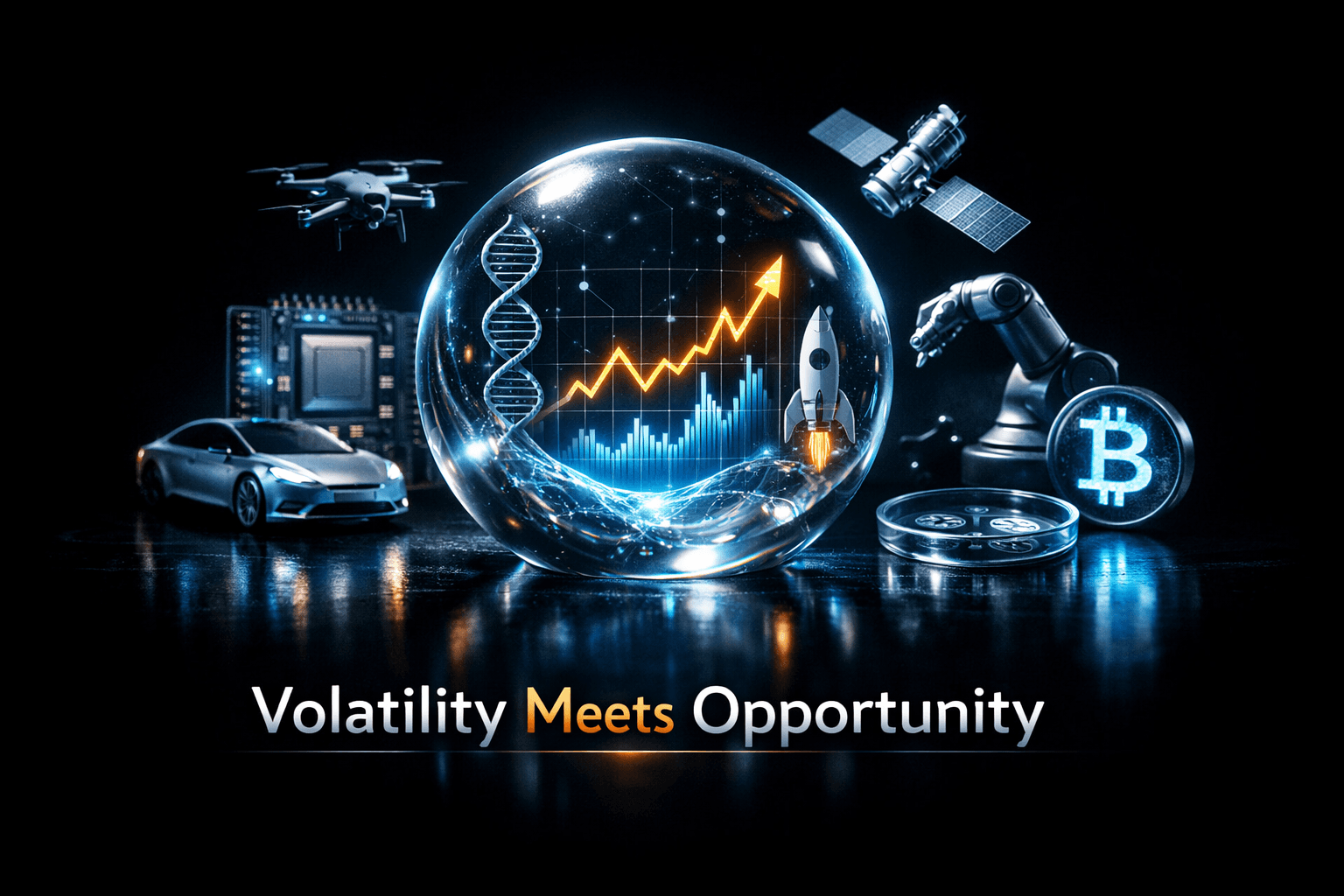 ARKK: Innovation ETF — Volatility Meets Opportunity