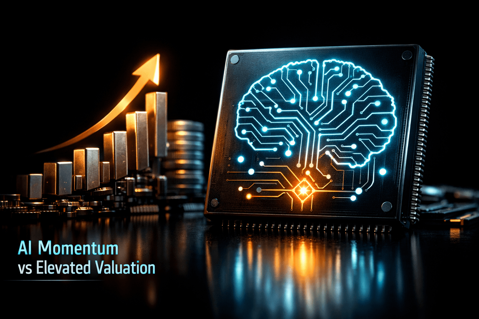 ARM: AI Momentum vs Elevated Valuation ($ARM)