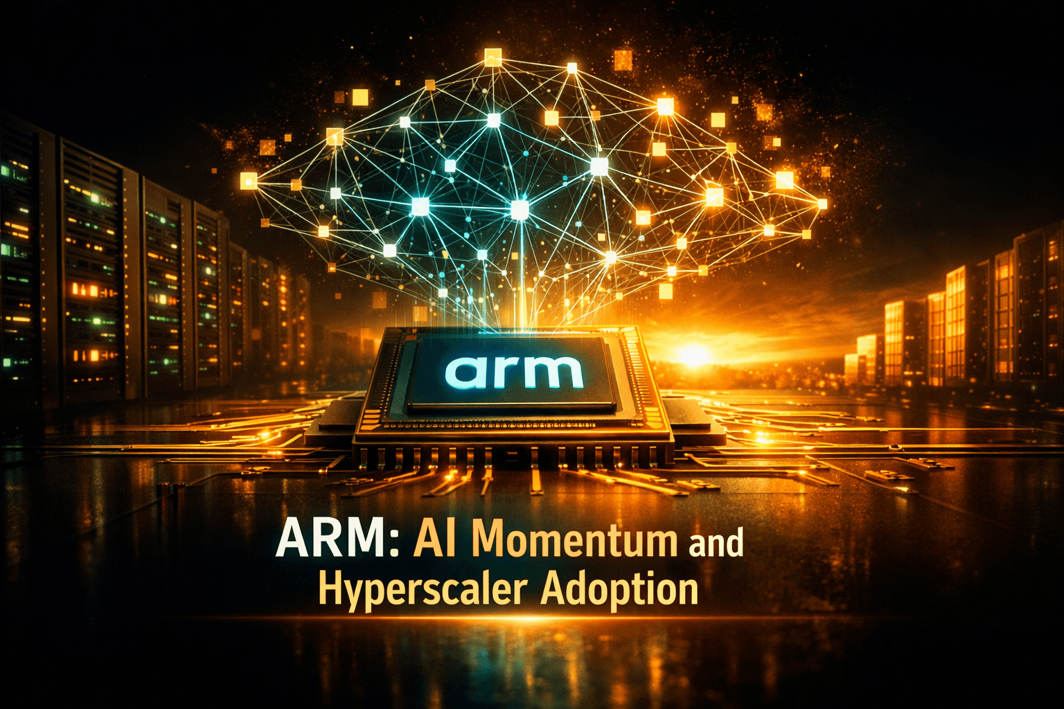 ARM: AI Momentum and Hyperscaler Adoption