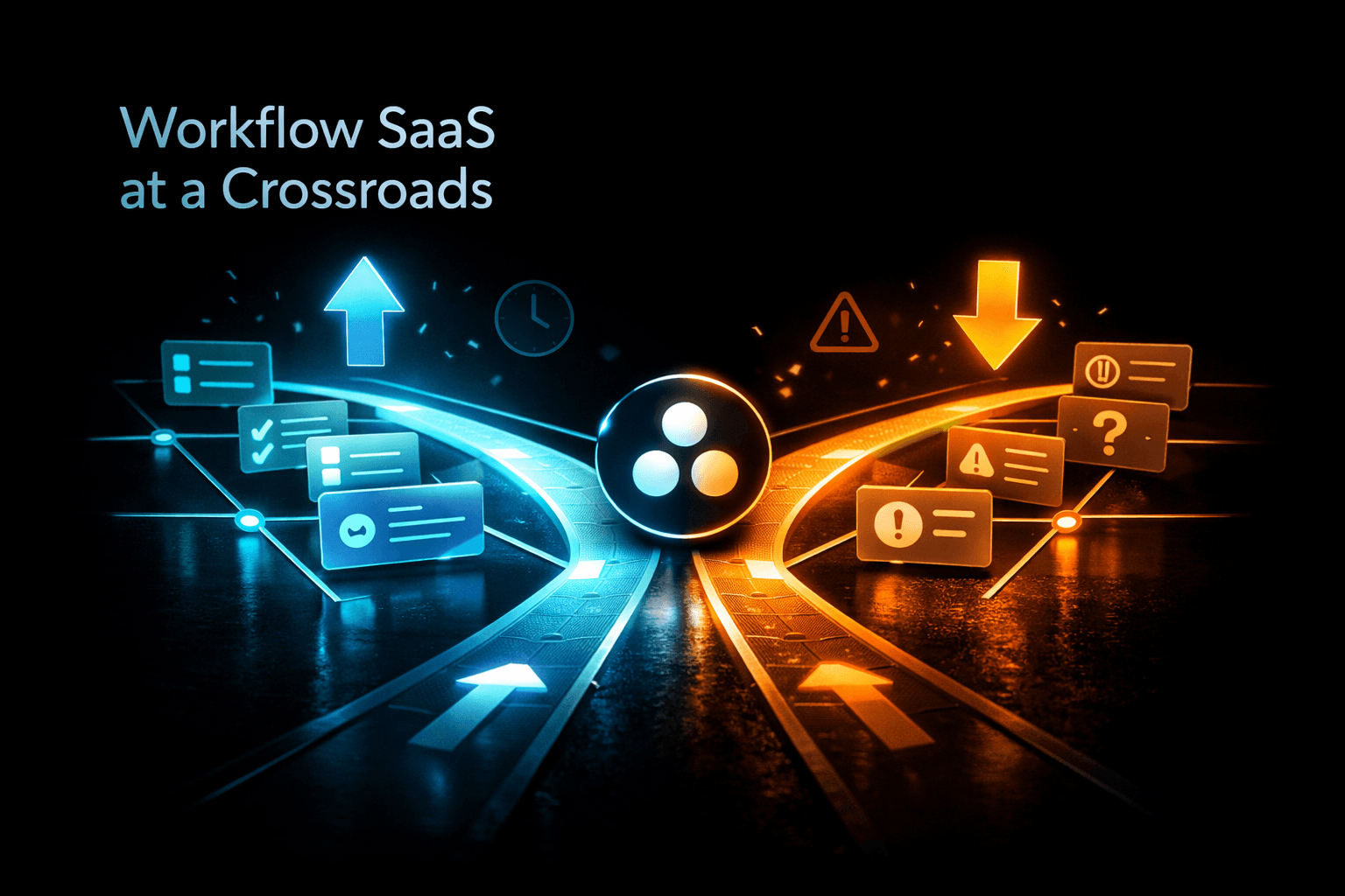 ASAN: Workflow SaaS at a Crossroads