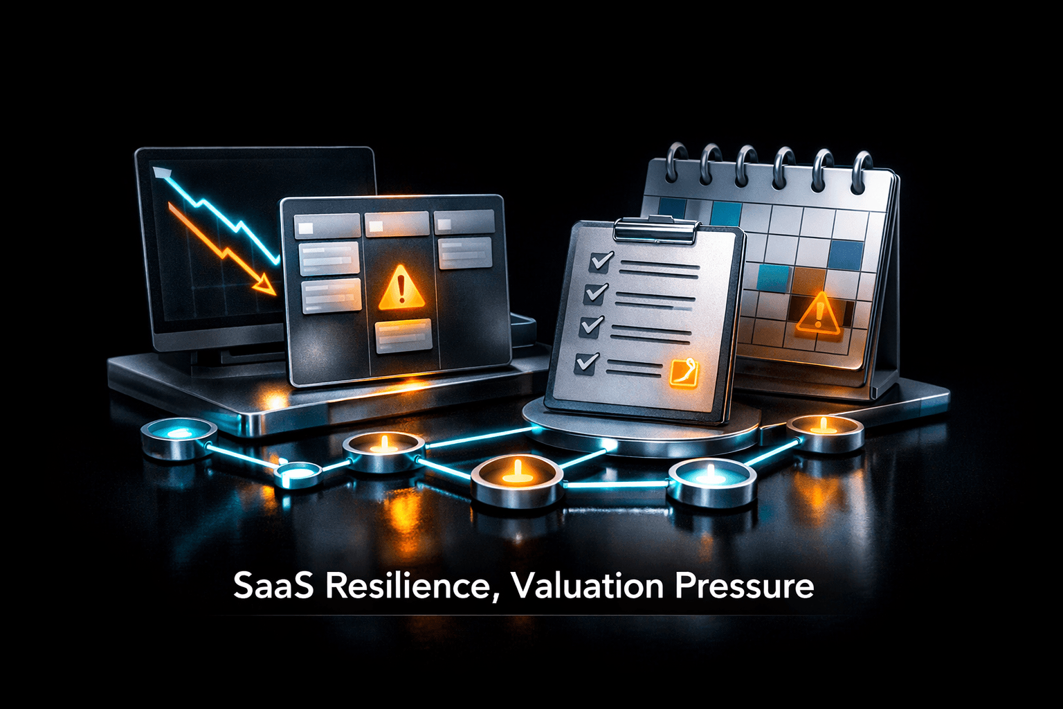 ASAN: SaaS Resilience, Valuation Pressure