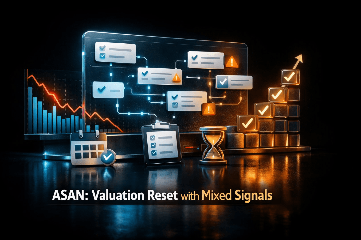 ASAN: Valuation Reset with Mixed Signals