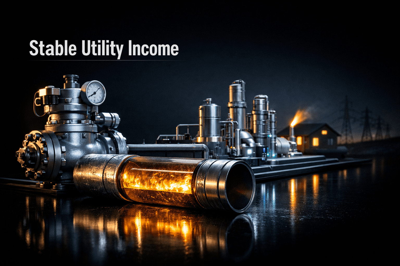 ATO: Atmos Energy — Stable Utility Income