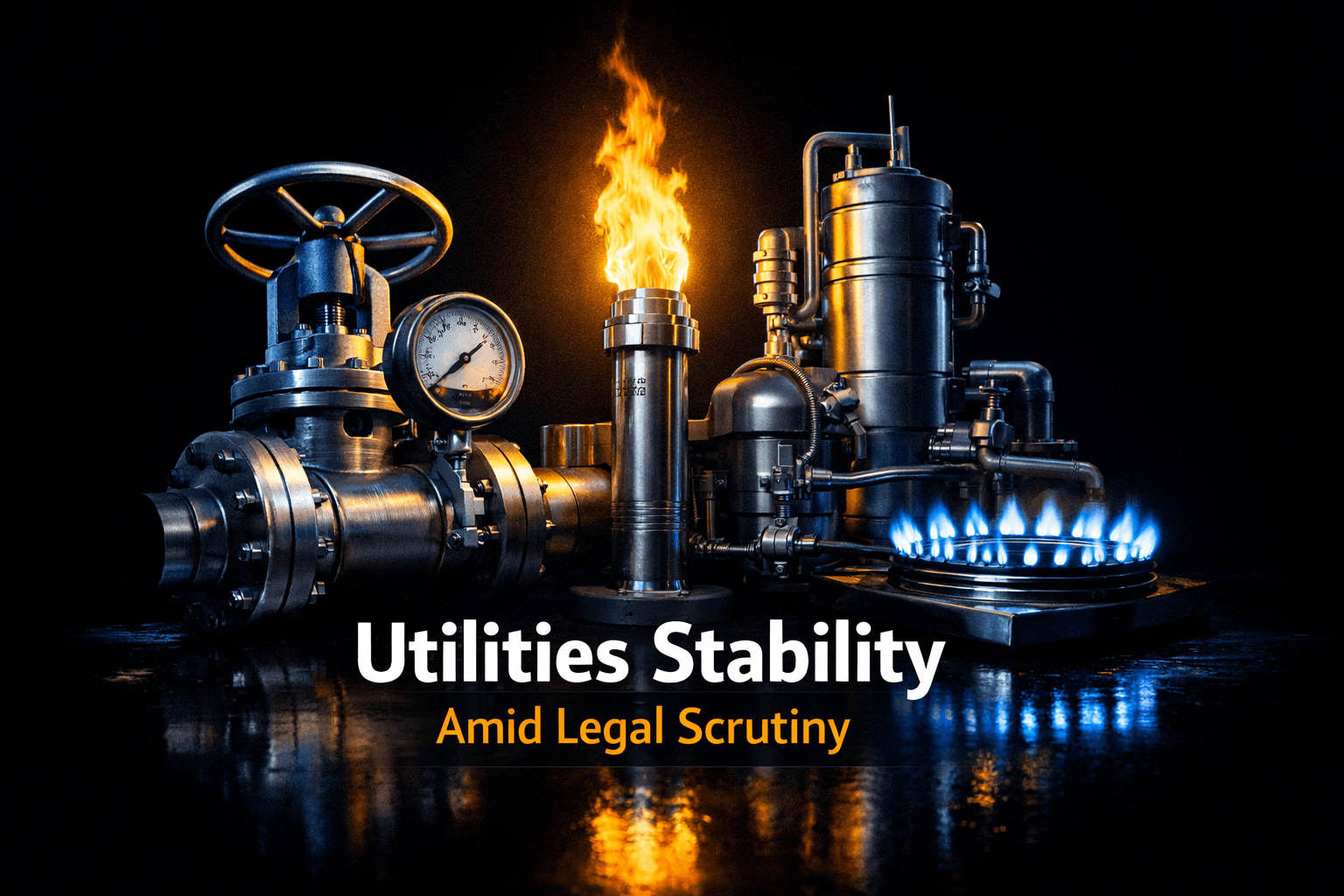 ATO: Utilities stability amid legal scrutiny