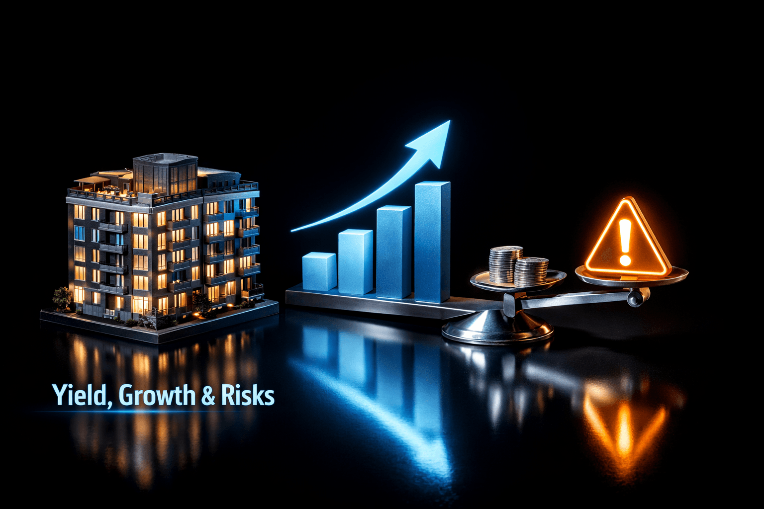 AVB: Apartment REIT Yield, Growth & Risks