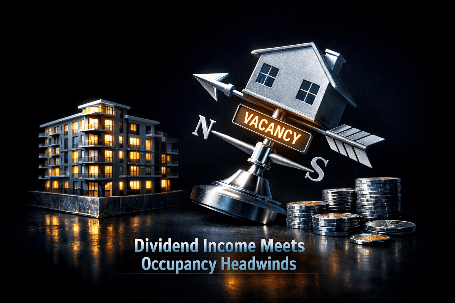 AVB: Dividend Income Meets Occupancy Headwinds