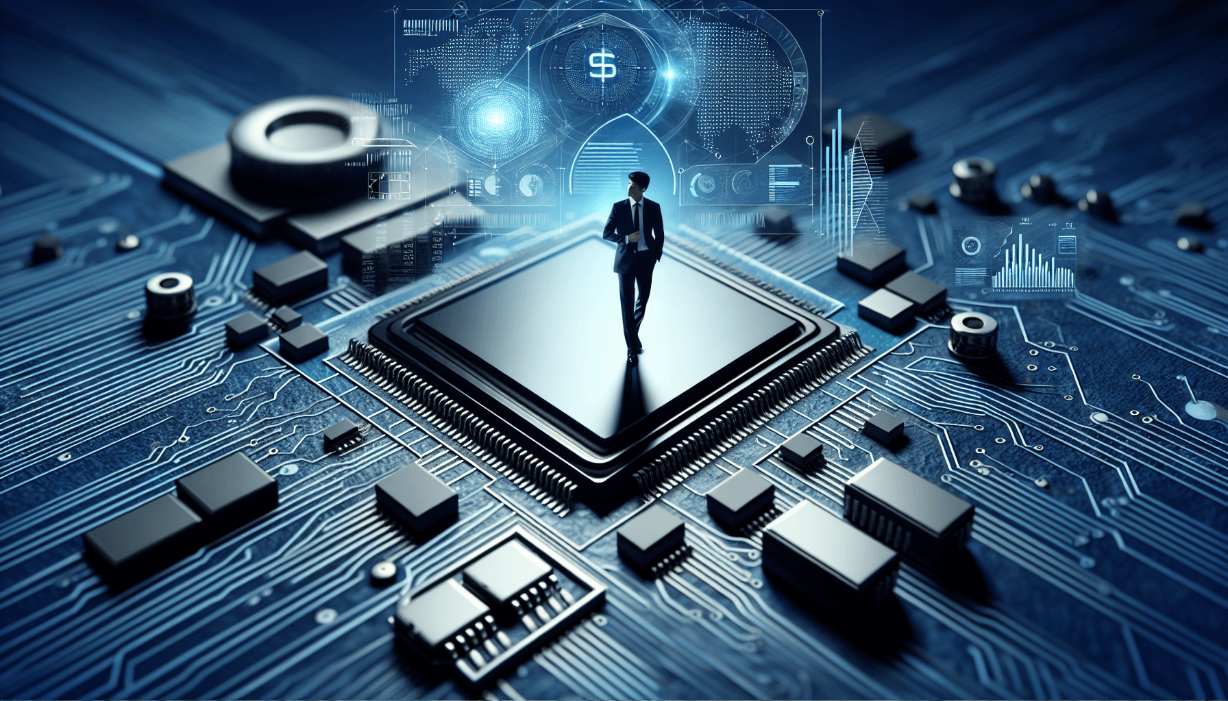 AVGO: Broadcom — AI Growth vs Rich Valuation