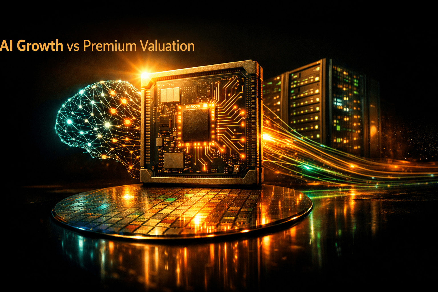 AVGO: AI Growth vs Premium Valuation