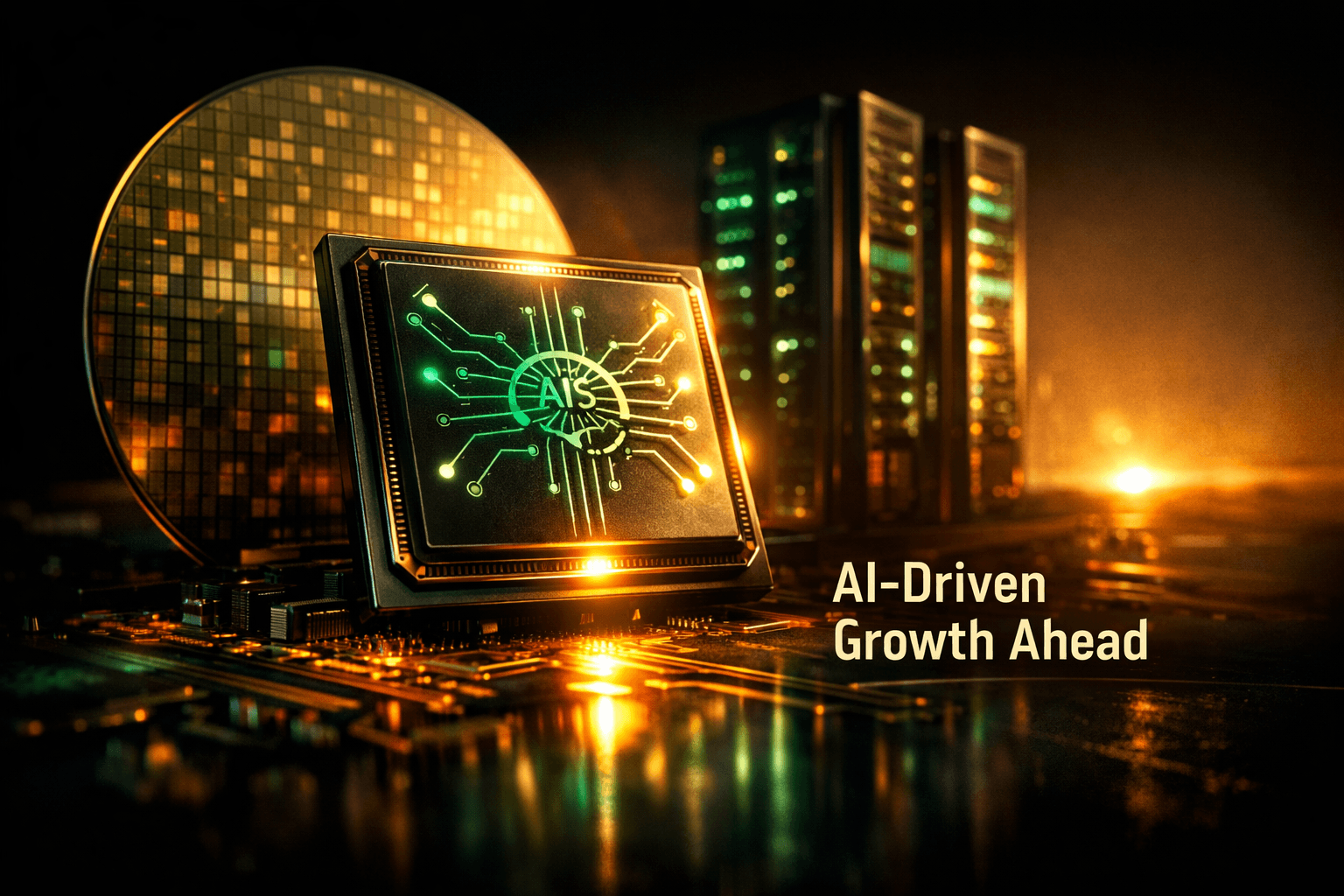 AVGO: Broadcom Poised for AI-Driven Growth