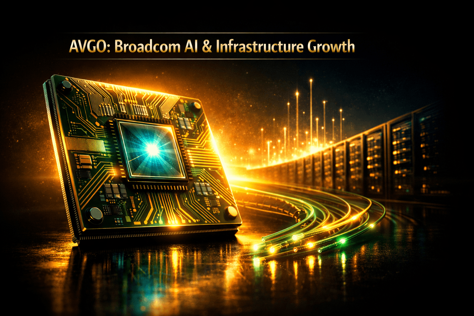 AVGO: Broadcom AI & Infrastructure Growth