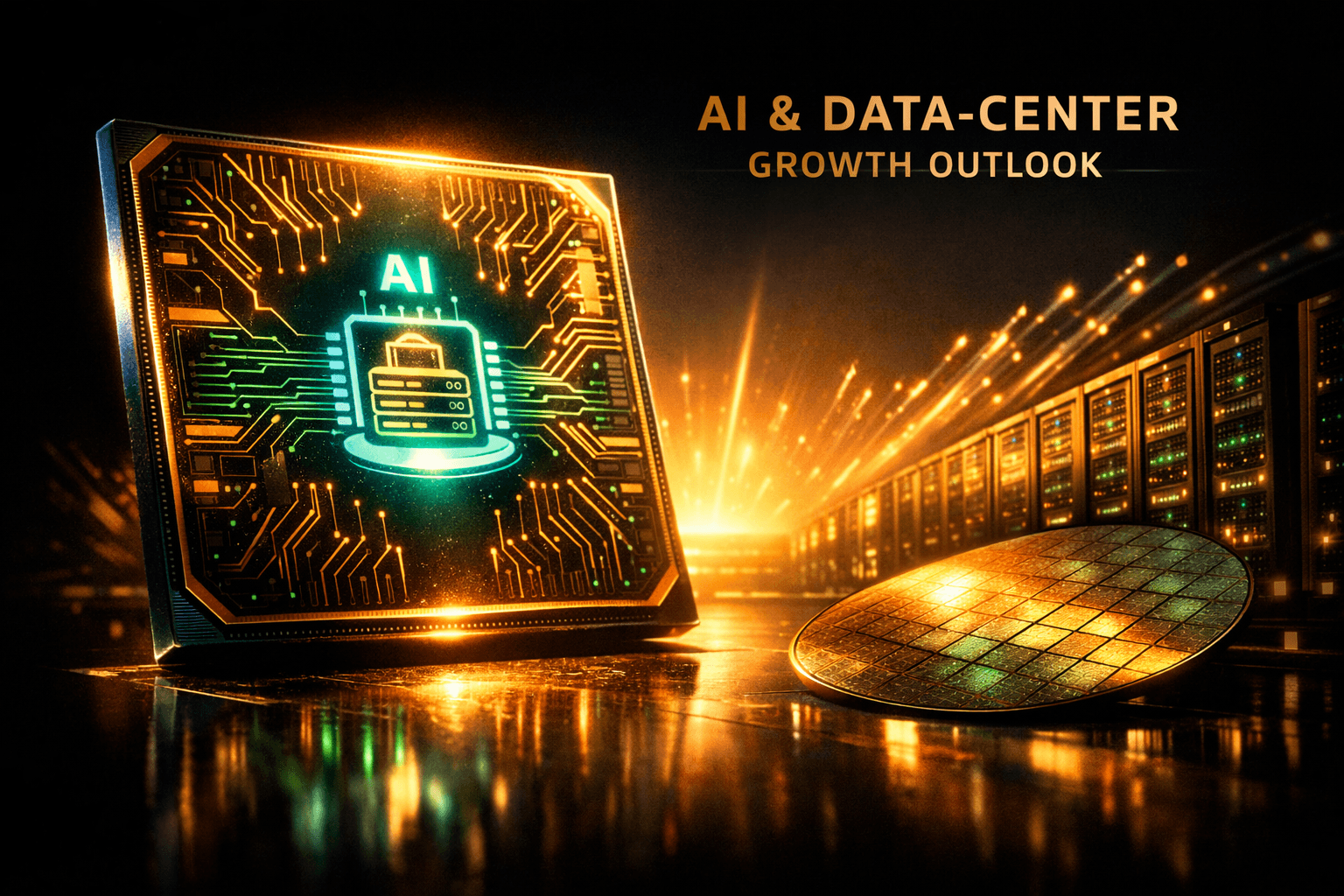 AVGO: Broadcom AI & Data-Center Growth Outlook